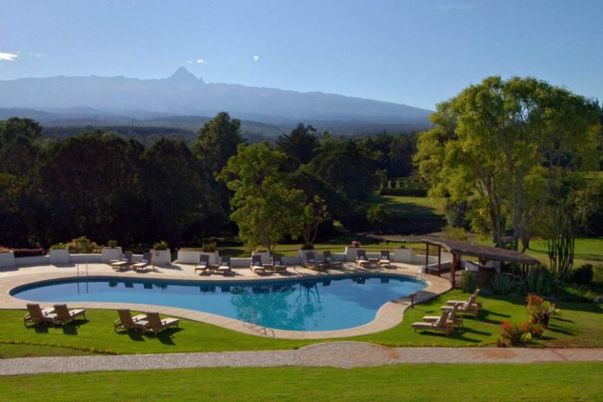 Mt Kenya 2025 Packages