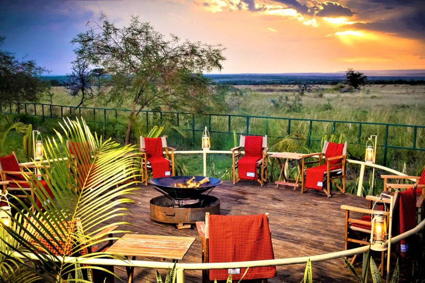 05 DAYS GLIMPSE OF KENYA BUDGET SAFARI