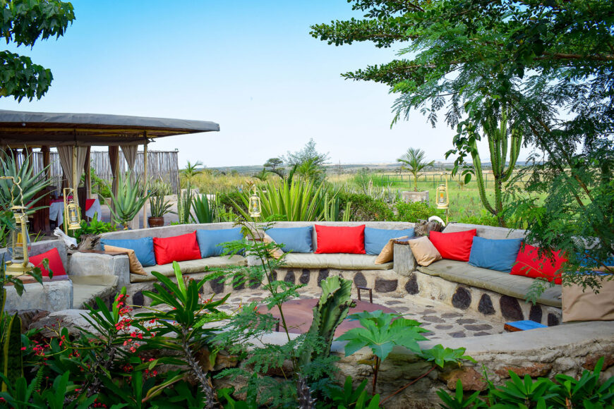 5 DAYS GLIMPSE OF KENYA MIDRANGE SAFARI