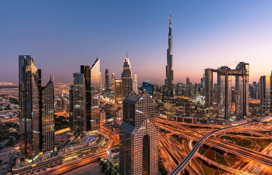 6 Days 5 Nights Christmas in Dubai 