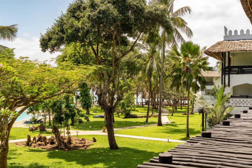 5 Days Diani Packages